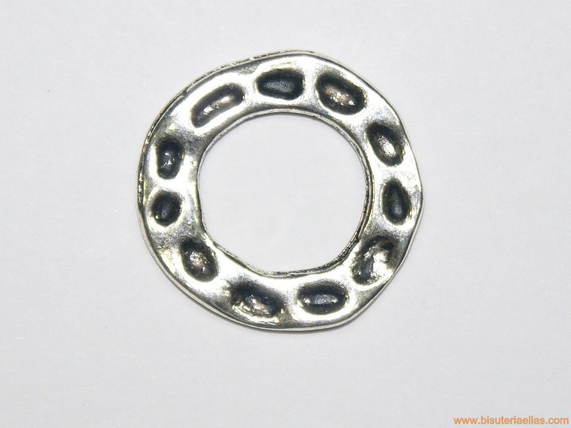 Anilla chafada Ø24mm