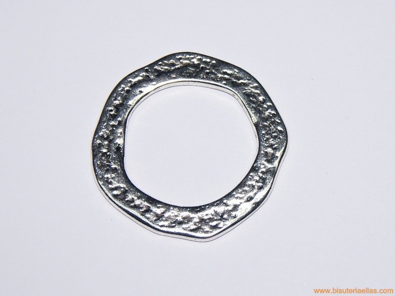 Anilla chafada Ø40mm