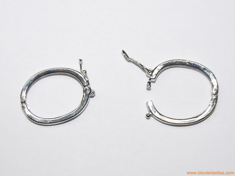 Acortador de collares 23x17mm con cierre