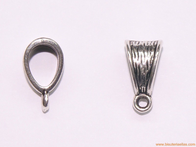 Entrepieza anilla colgante 14mm