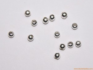 Bola Ø3mm paso 1mm