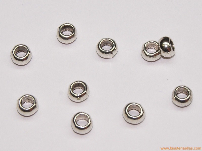 Bola Ø5mm paso 2,5mm