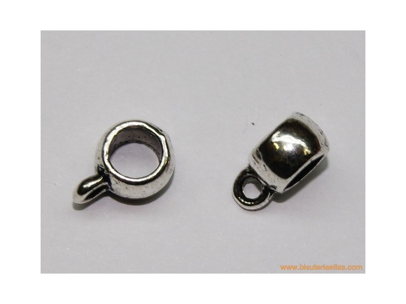 Bola con anilla paso 5mm