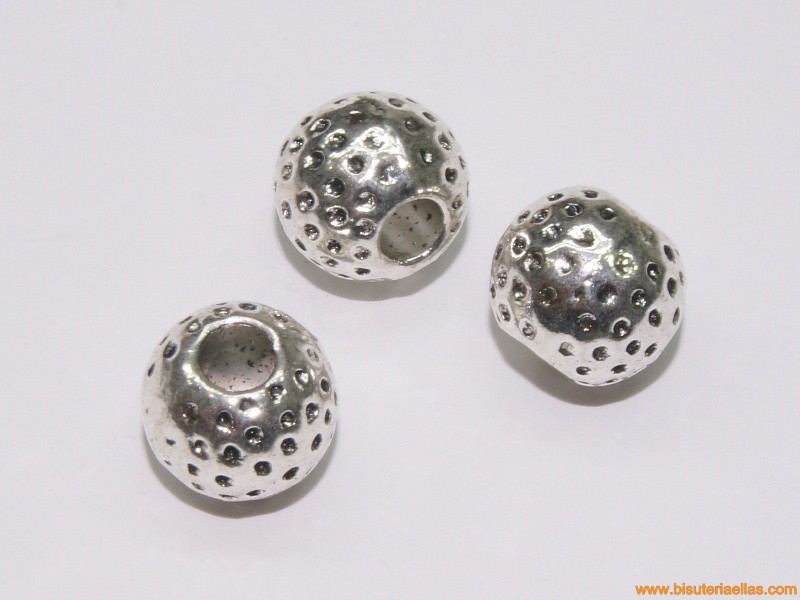 Bola picada Ø10mm paso 3,5mm