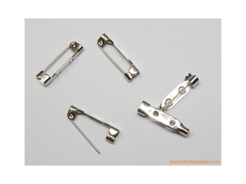 Base broche 19mm