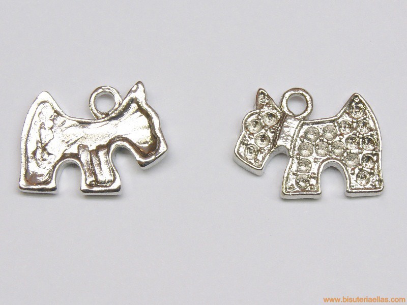 Charm perrito 19mm