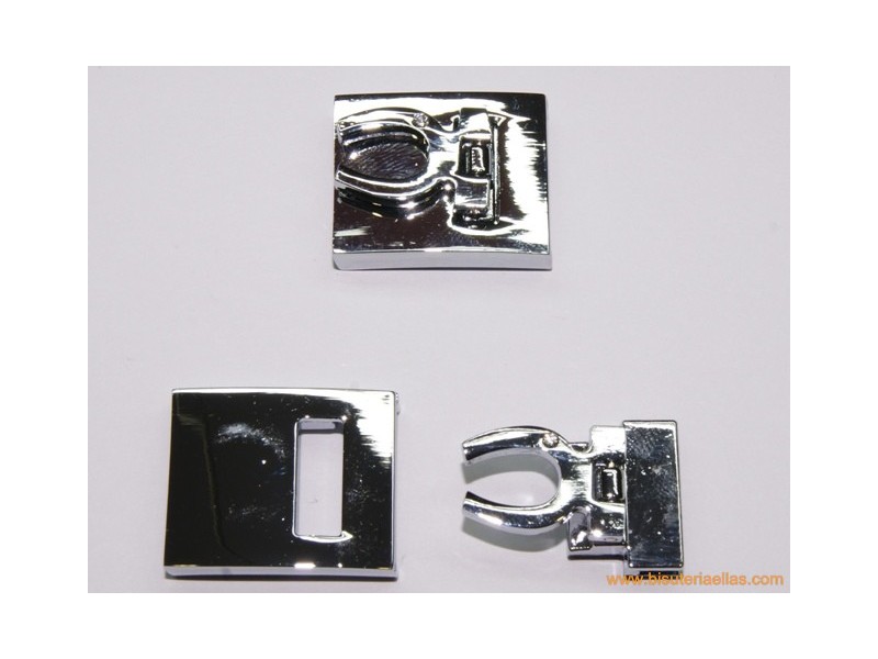 Cierre herradura paso 18x2mm