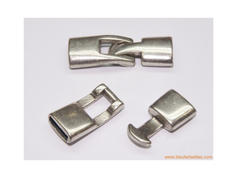 Cierre T paso 10x2,5mm