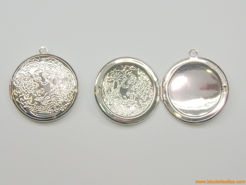 Colgante diges guardapelo Ø32mm