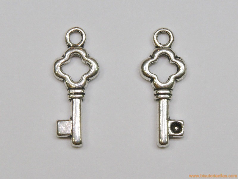 Colgante llave 22mm