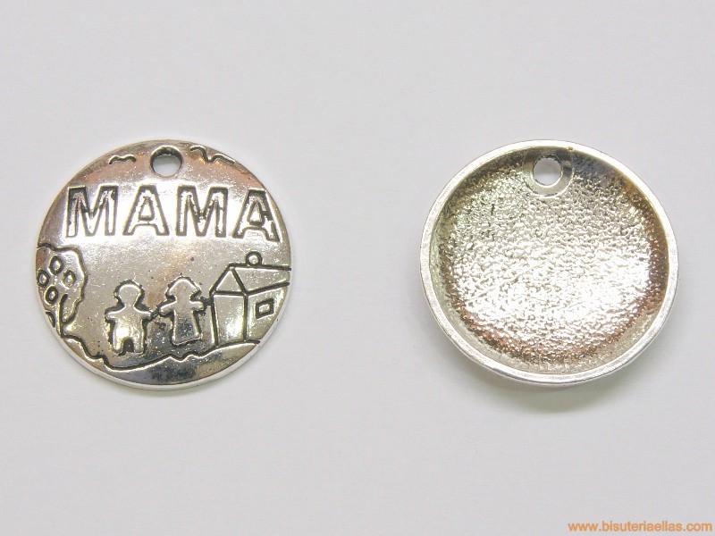 Colgante mamá Ø22mm