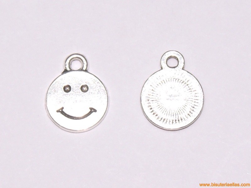 Colgante smile Ø10mm