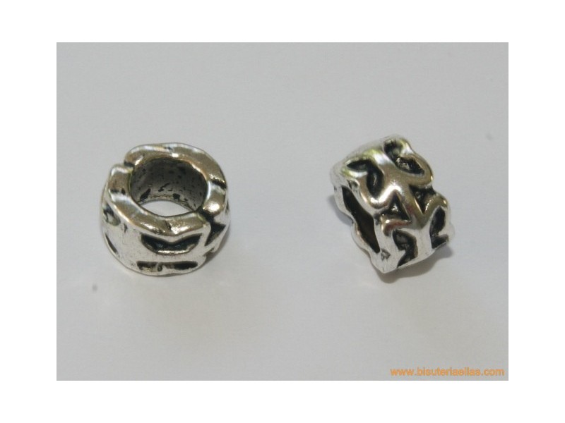 Aro calado paso 5mm