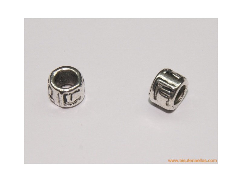Aro labrado paso 5mm