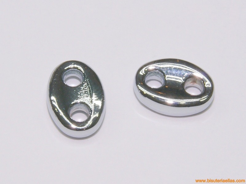 Calabrote 12x9mm brillo