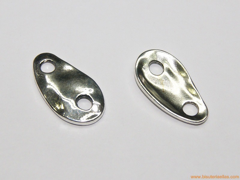 Calabrote 29x16mm irregular