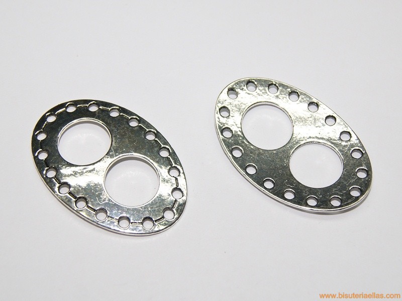 Calabrote 52x34mm curvado