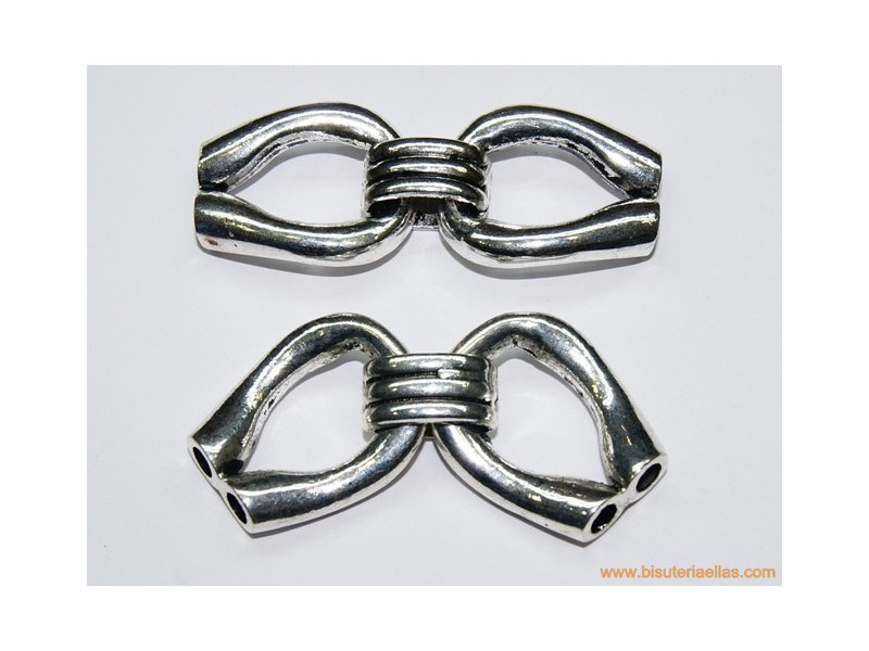 Centro pulsera paso interior 4mm