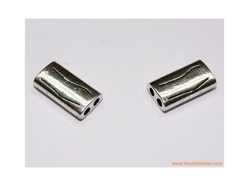Entrepieza 16mm 2 vías 2mm