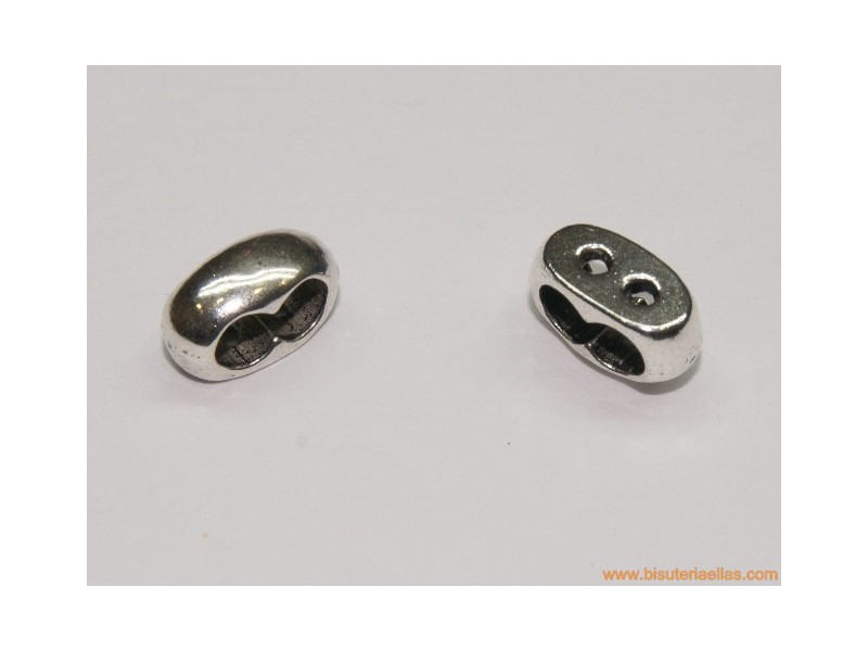 Entrepieza 2 vías 12x6mm paso 4mm