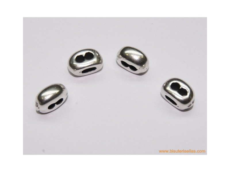 Entrepieza 2 vías 8x5mm paso 2mm