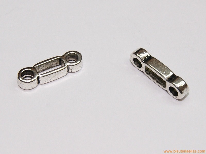 Entrepieza 3 vías pasos 2,5mm y 6x2,5mm