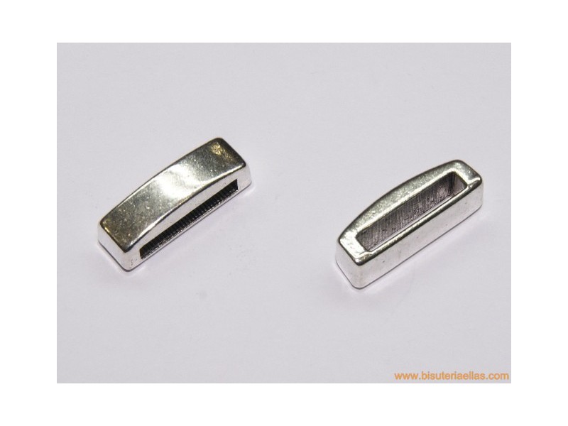 Entrepieza abombada paso 13x2,5mm