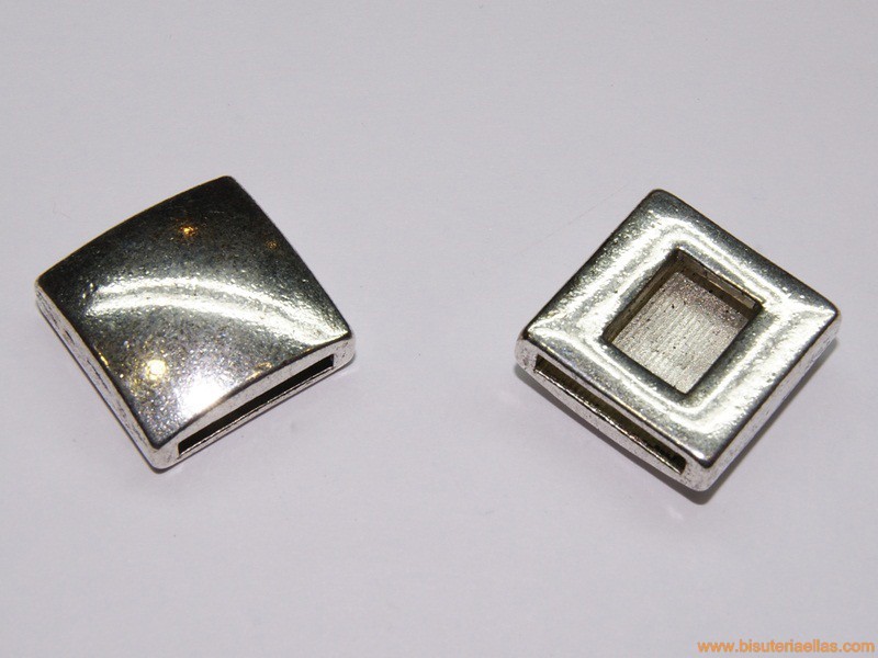 Entrepieza abombada paso 13x2mm
