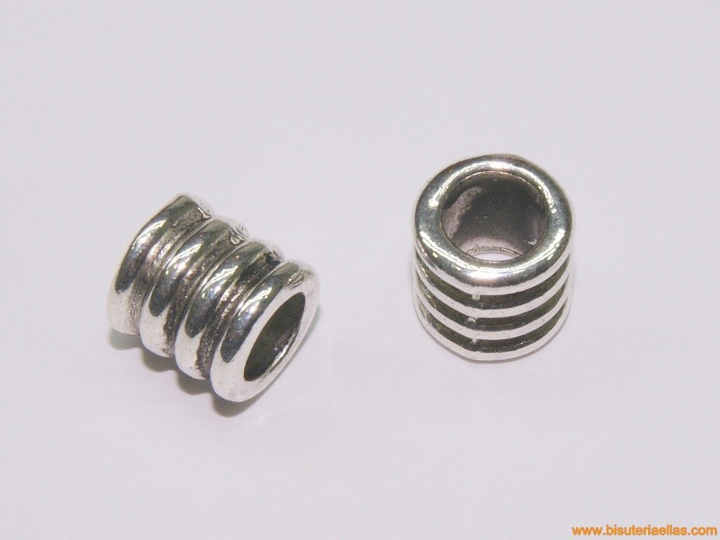 Entrepieza aros paso 6mm