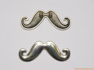 Entrepieza bigote 44mm