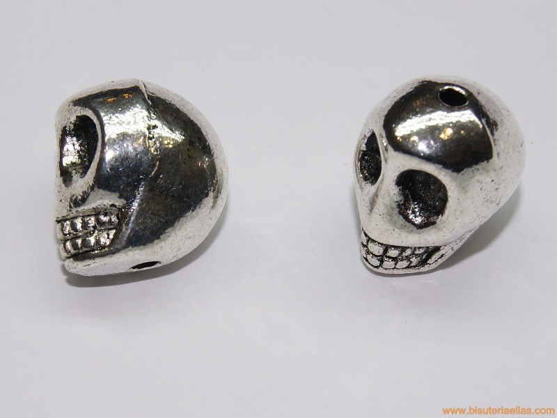 Entrepieza calavera 18mm paso 2,5mm