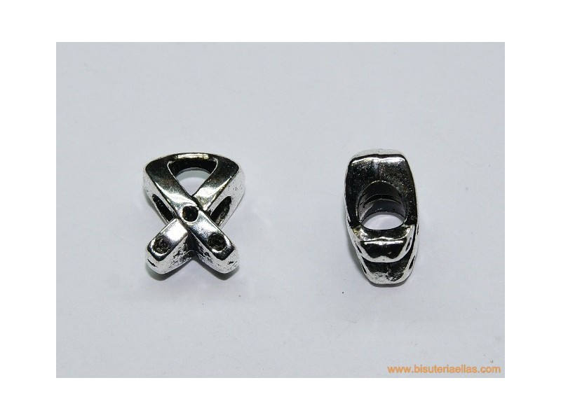 Entrepieza lazo paso 5mm