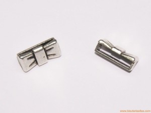 Entrepieza lazo paso 13x3mm