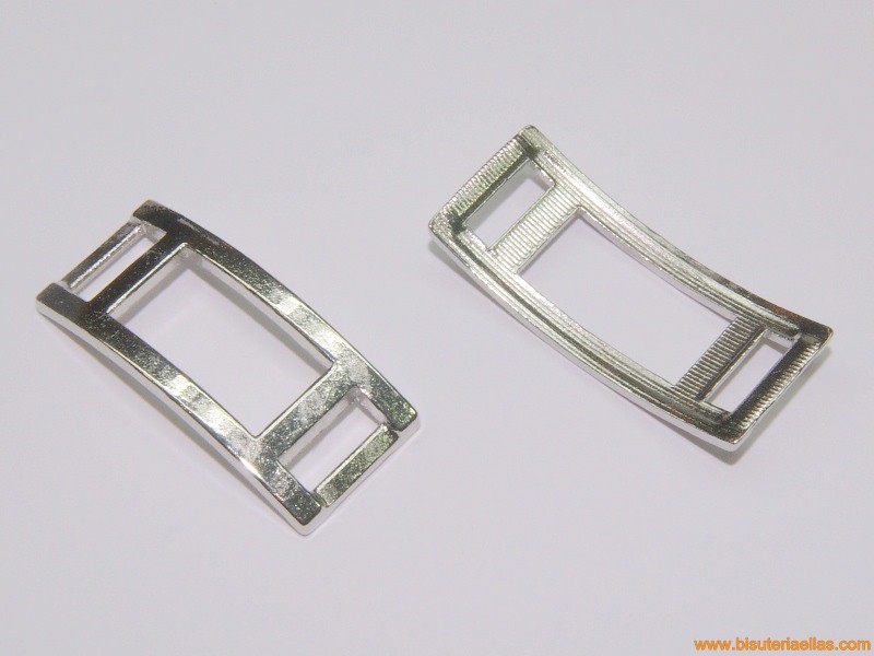 Entrepieza para pulsera paso 10mm