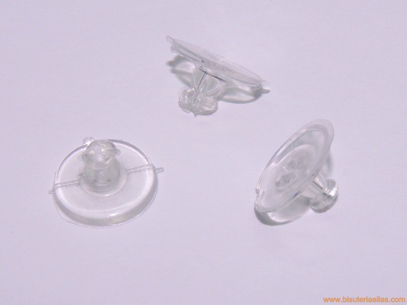 Presión de silicona disco Ø11mm