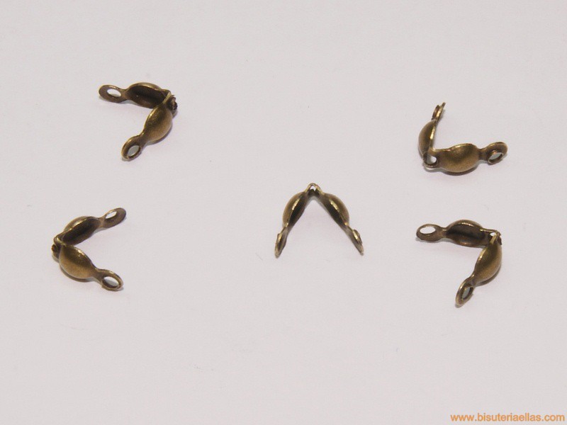 Tapanudos bronce