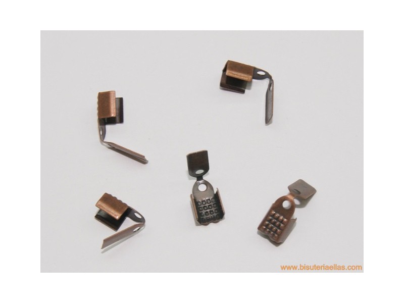 Terminal cobre 5x10mm