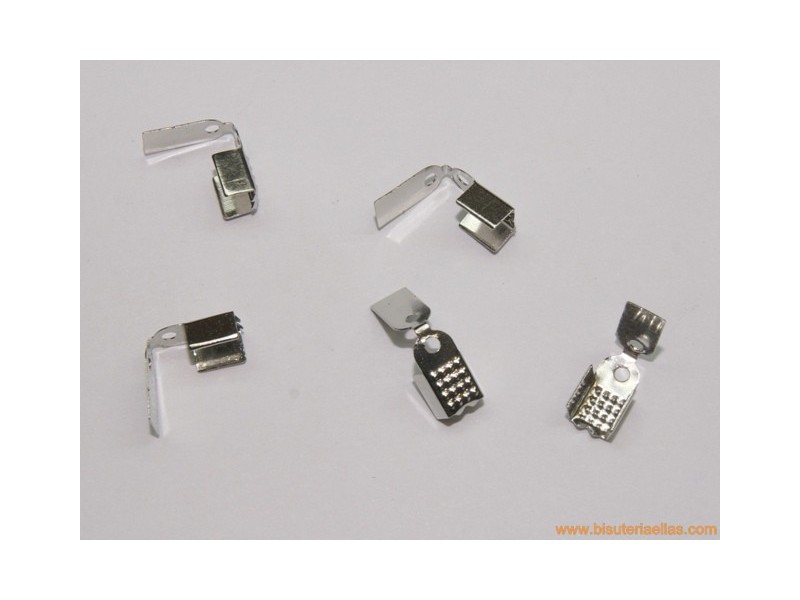 Terminal niquel 5x10mm