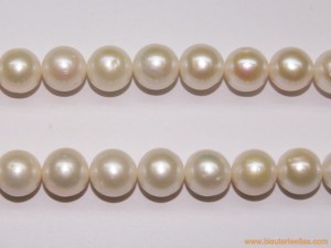 Bola perla cultivada Ø10mm...