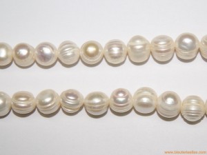 Bola perla cultivada Ø11mm
