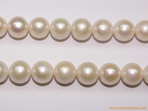 Bola perla cultivada Ø11mm...