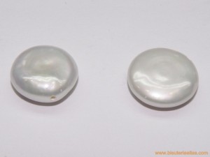 Disco perla cultivada Ø13mm...