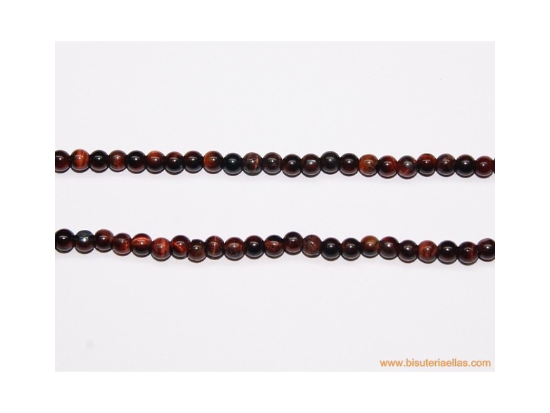 Bola ojo de buey Ø4mm