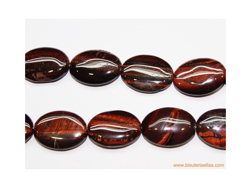Oval ojo de buey 25x18mm