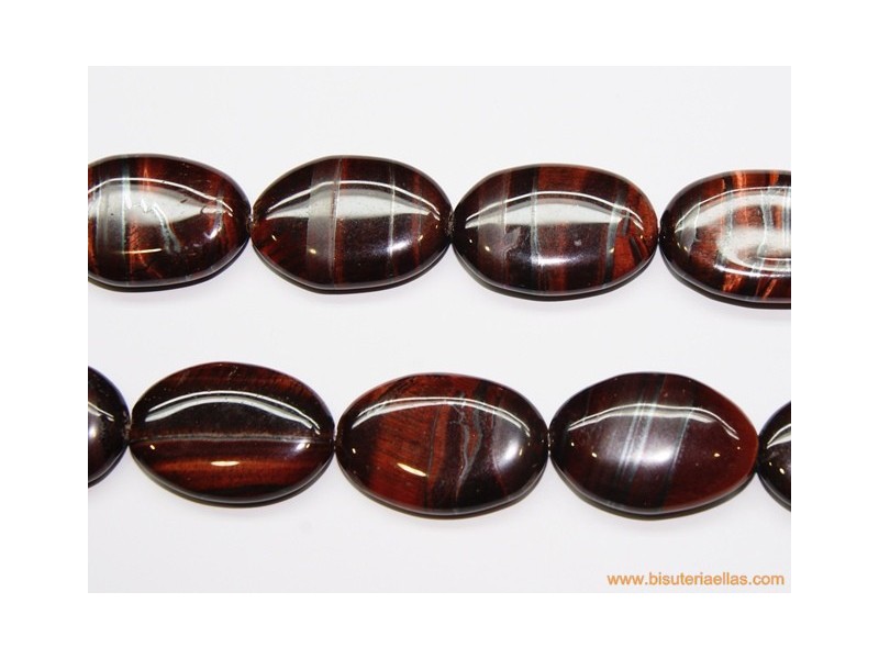 Oval ojo de buey 30x20mm