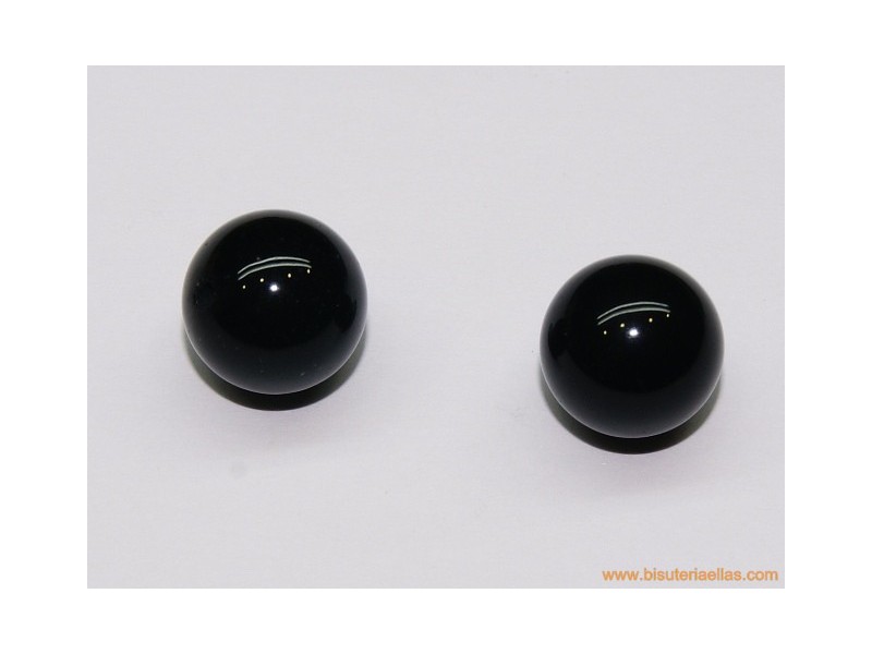 Bola medio taladro onix Ø10mm