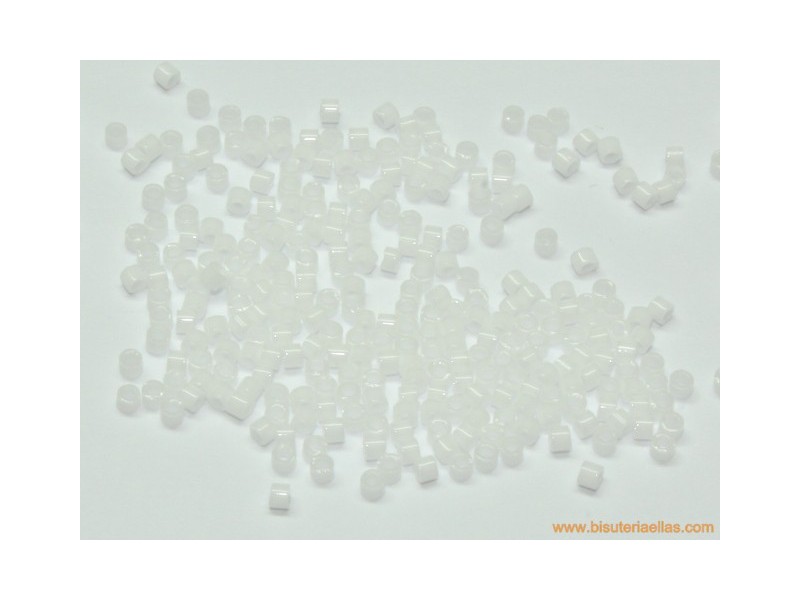 Miyuki Delica 11/0 Opaque White