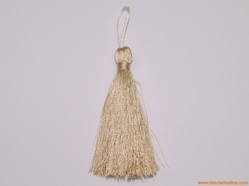 Borla 50mm beige