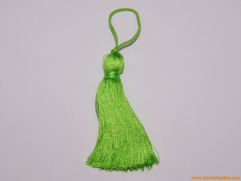 Borla 50mm verde