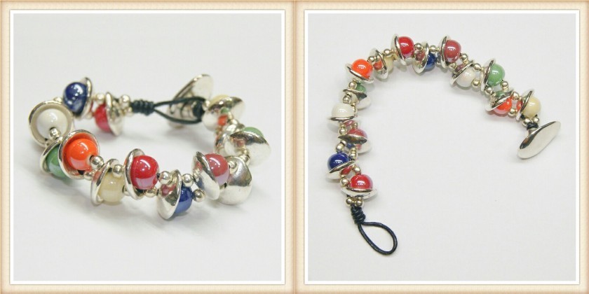 Pulsera de Navidad